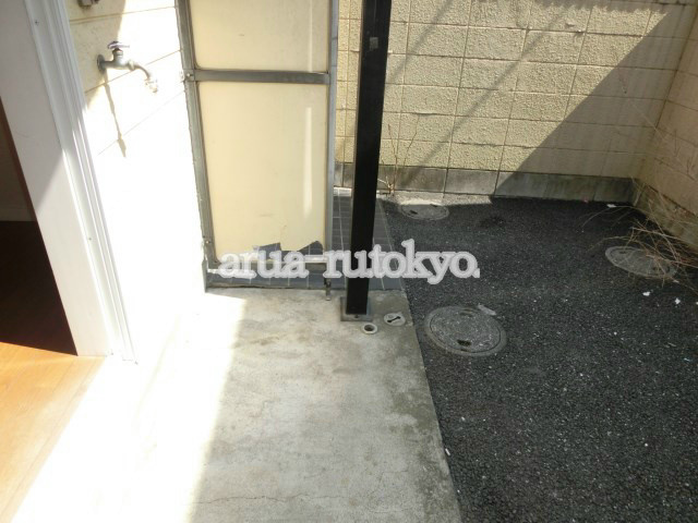 ベランダ