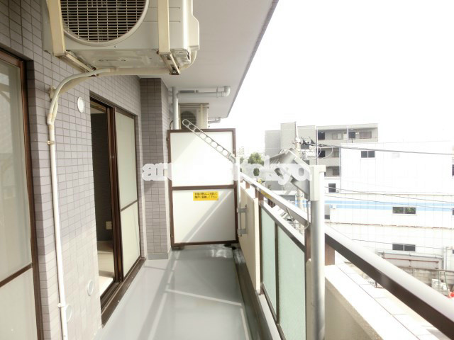 ベランダ
