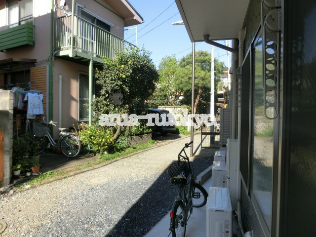 ベランダ