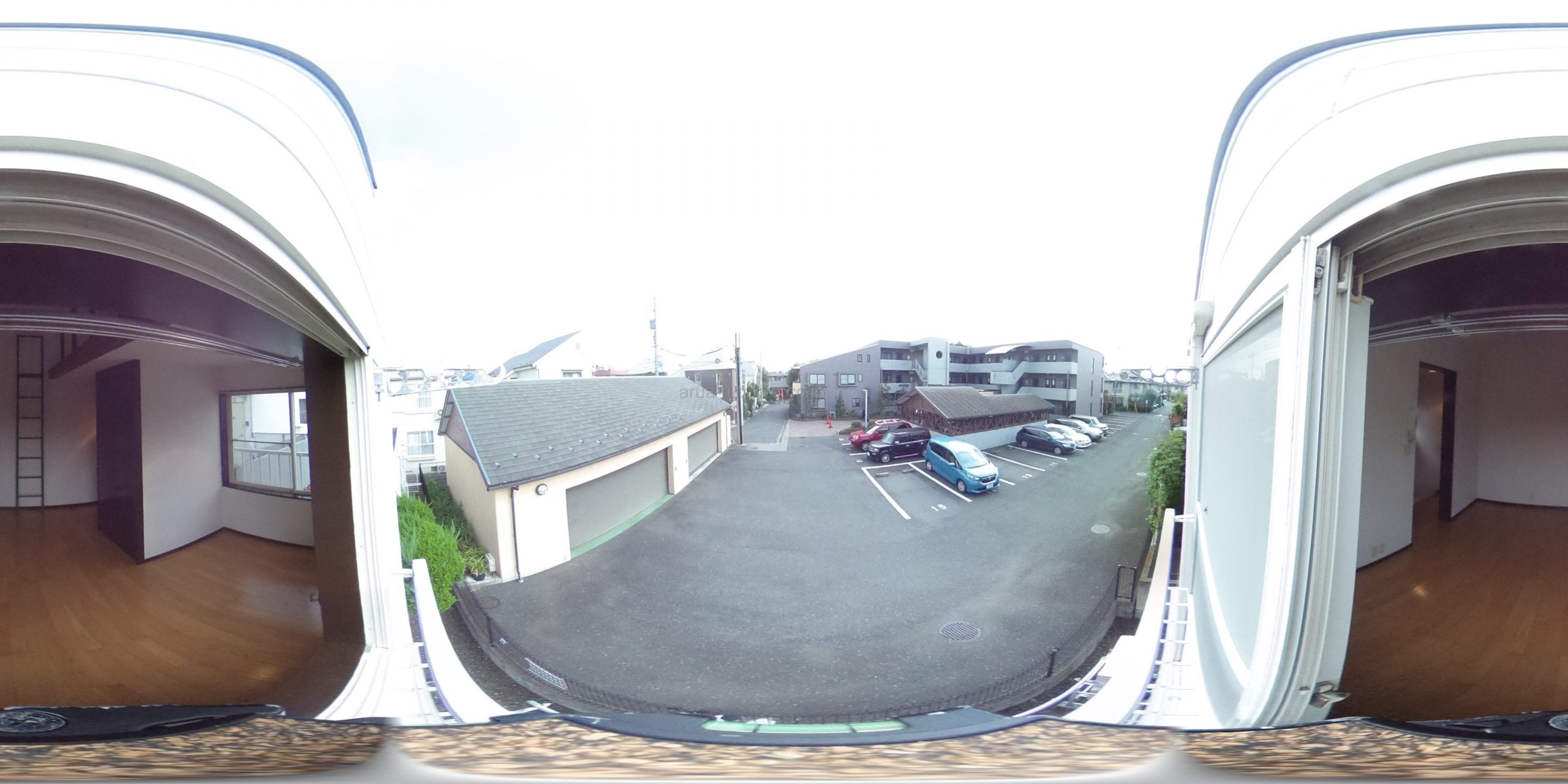 ベランダ