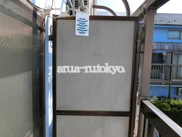 ベランダ