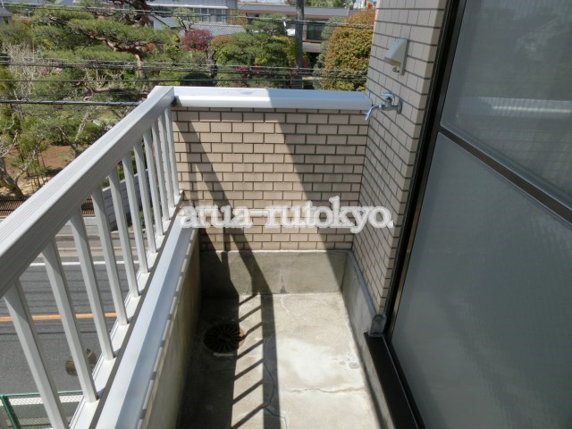ベランダ