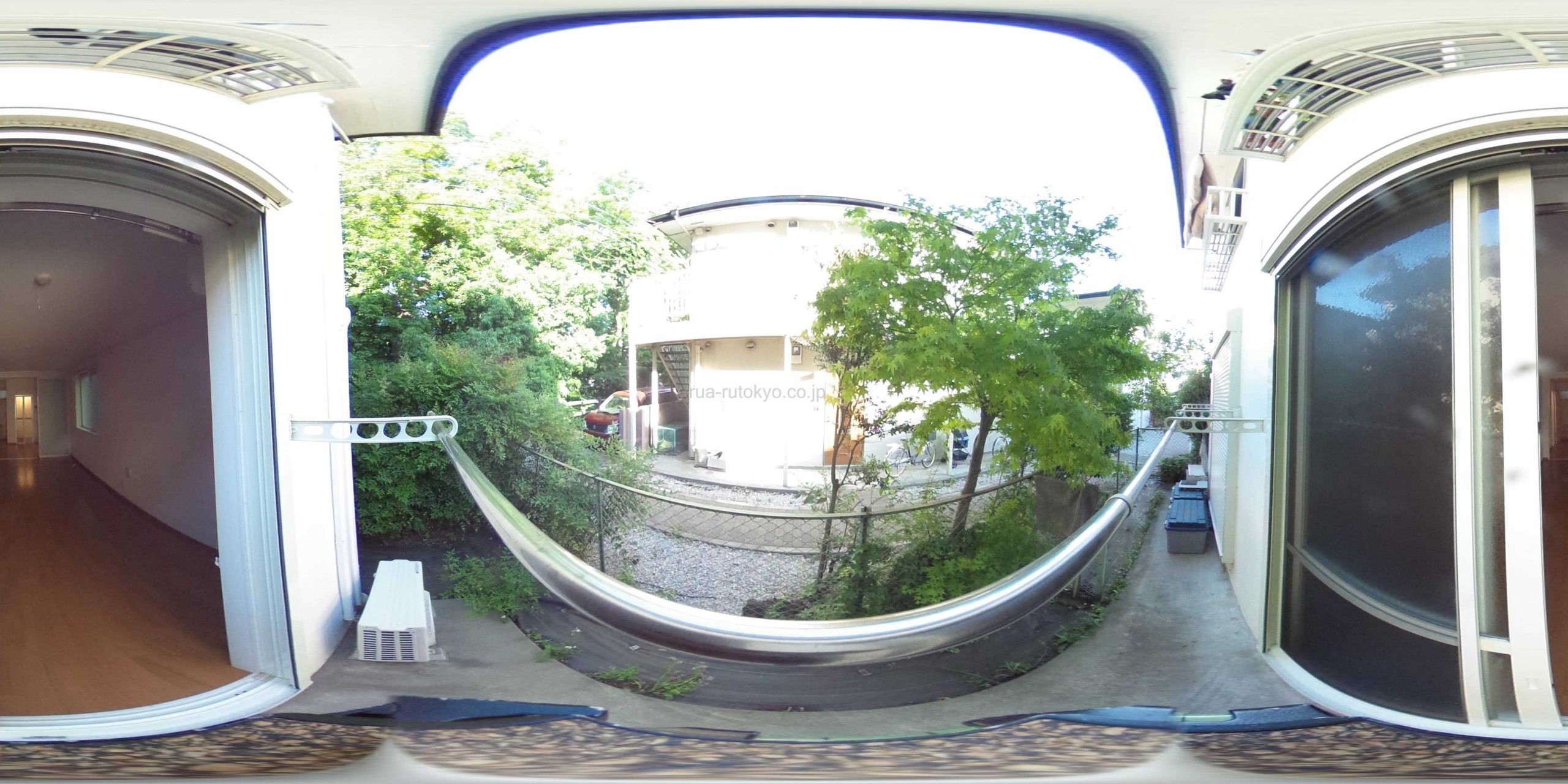 ベランダ