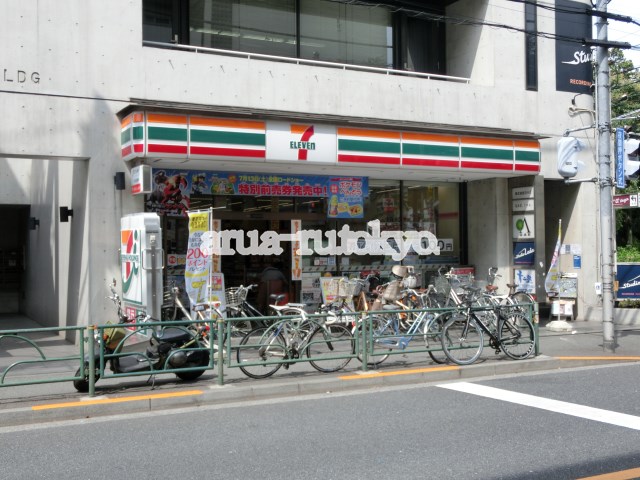 コンビ二：セブンイレブン吉祥寺東町1丁目店　233m