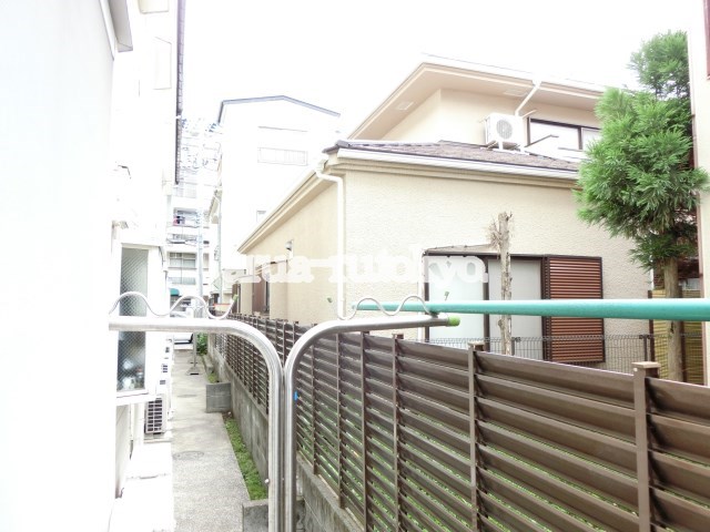 ベランダ