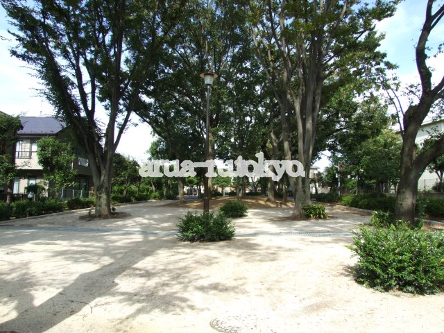 公園：青葉公園　801m
