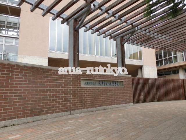 小学校：武蔵野市立大野田小学校　682m