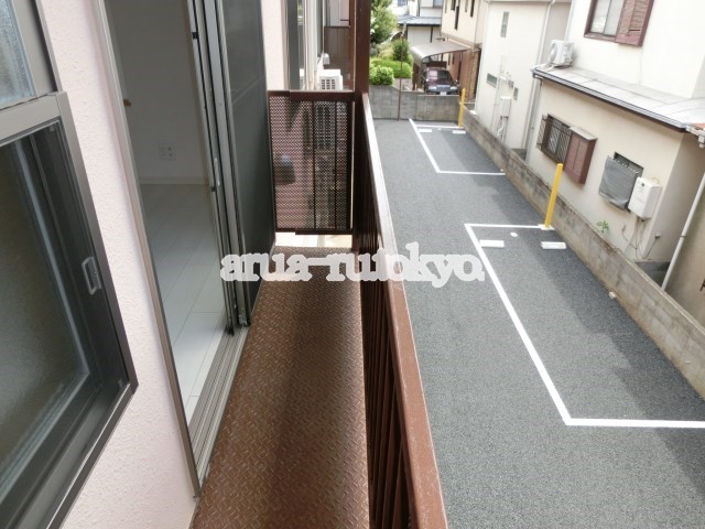 ベランダ