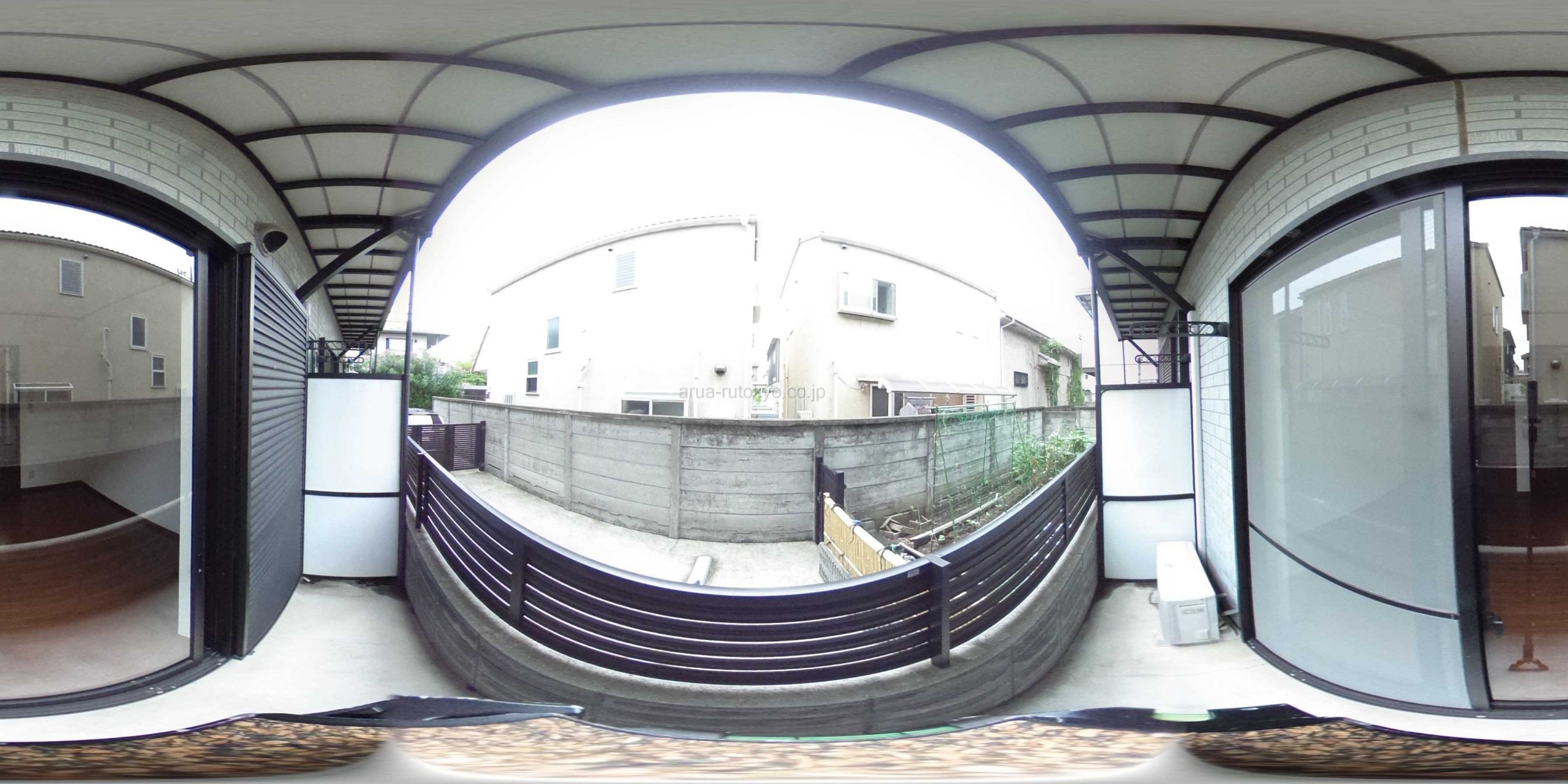 ベランダ