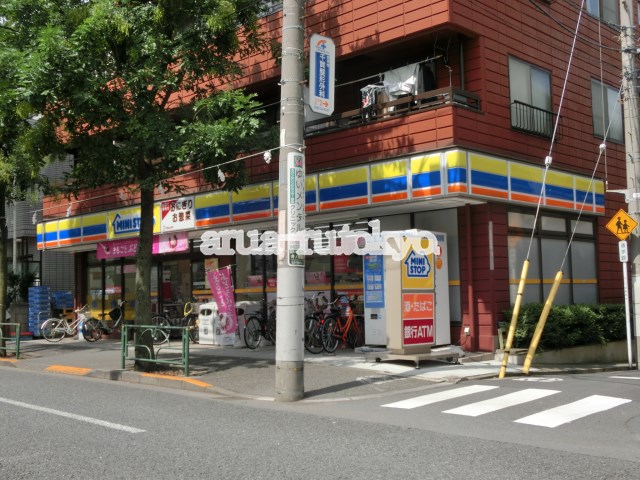 コンビ二：ﾐﾆｽﾄｯﾌﾟ 吉祥寺南町店　191m