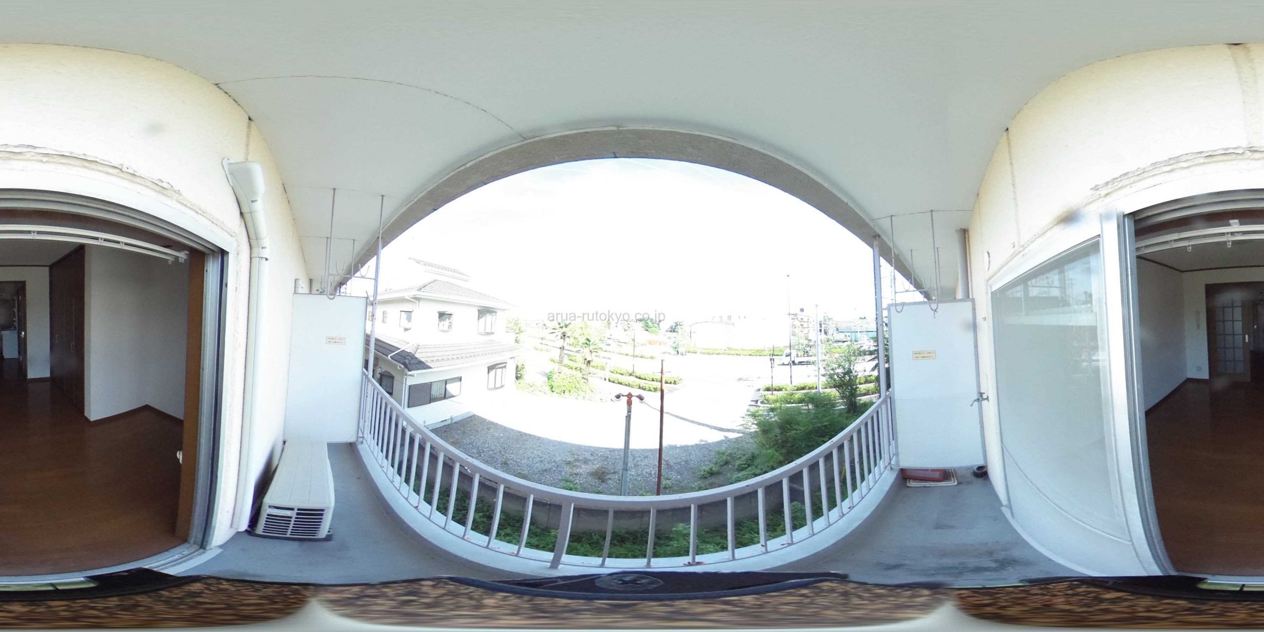 ベランダ