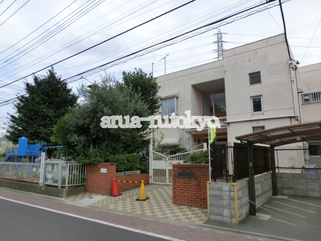 保育所：高山保育園　306m