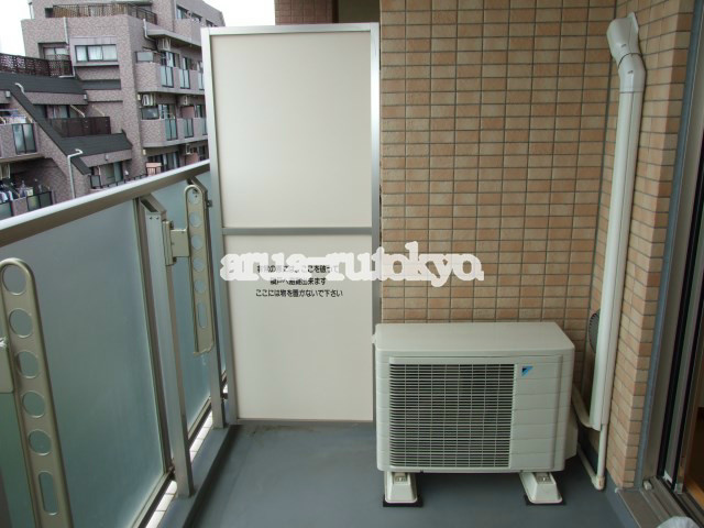 ベランダ