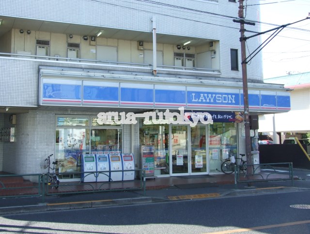 コンビ二：ローソン 吉祥寺南町店　264m