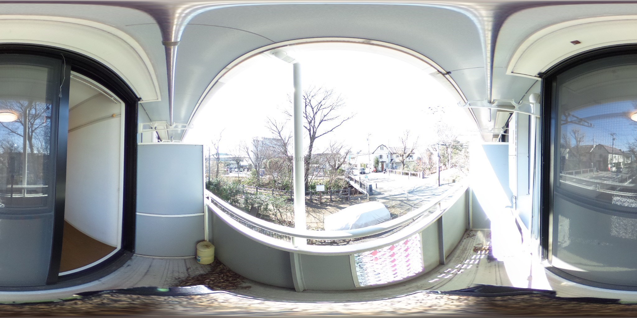 ベランダ