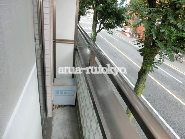 ベランダ
