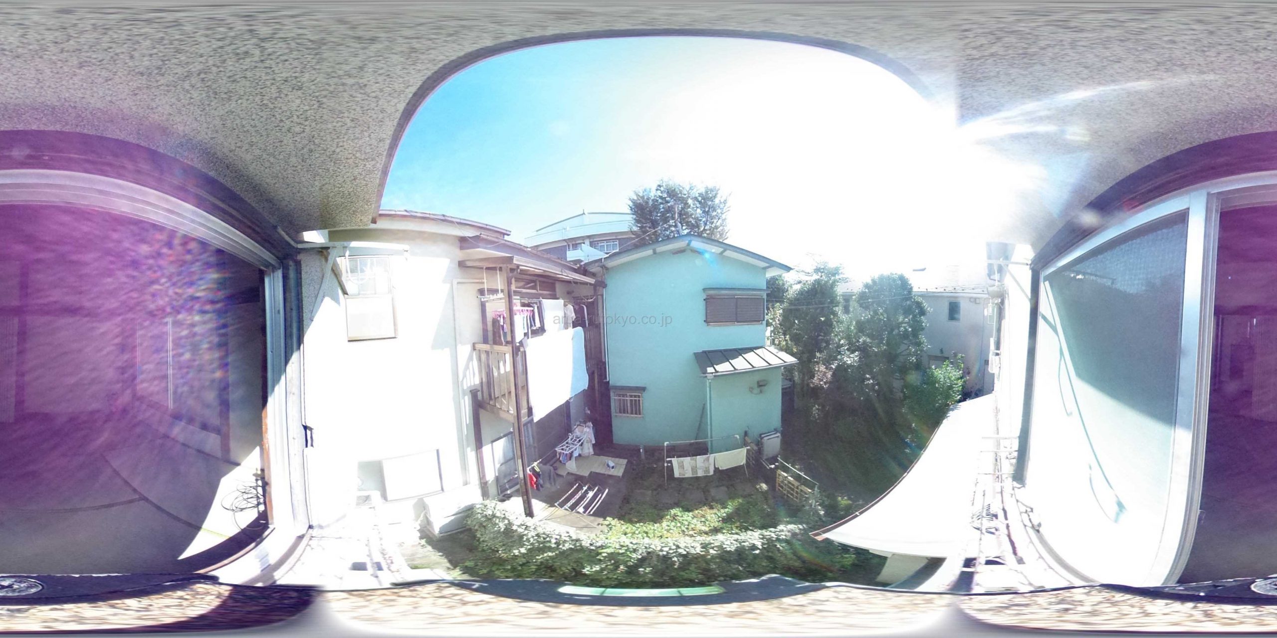 ベランダ