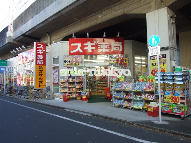 ドラッグストア：スギ薬局吉祥寺南町店　359m