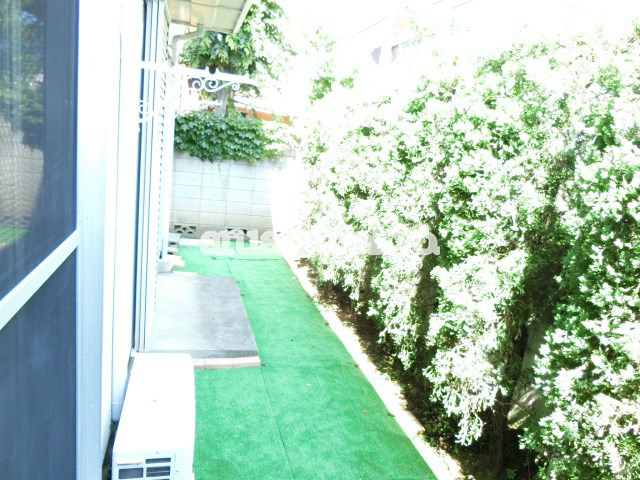 ベランダ