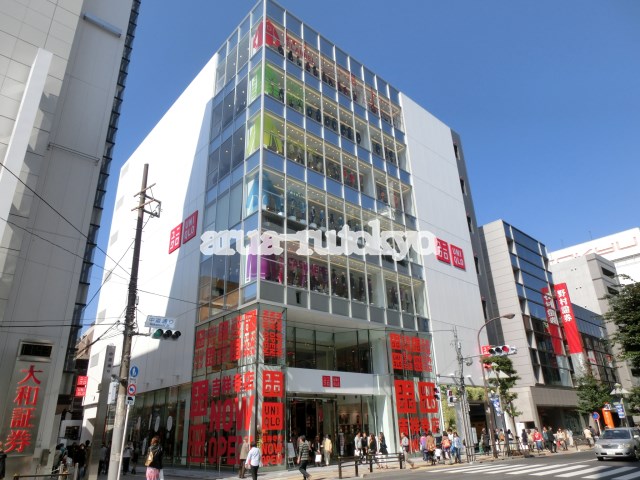 ショッピング施設：ユニクロ吉祥寺店　451m