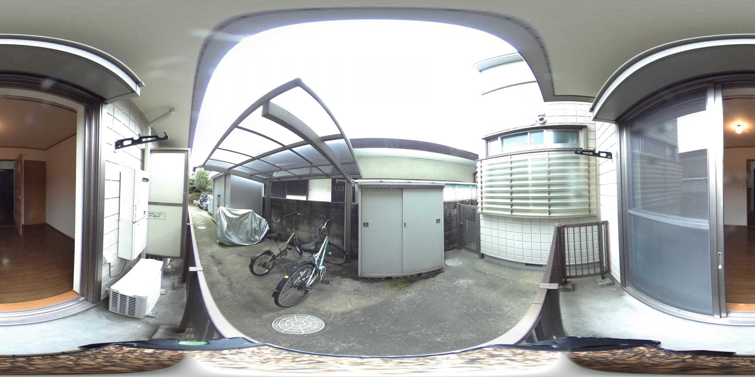 ベランダ