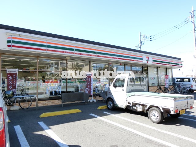 コンビ二：ｾﾌﾞﾝｲﾚﾌﾞﾝ 世田谷北烏山8丁目店　284m