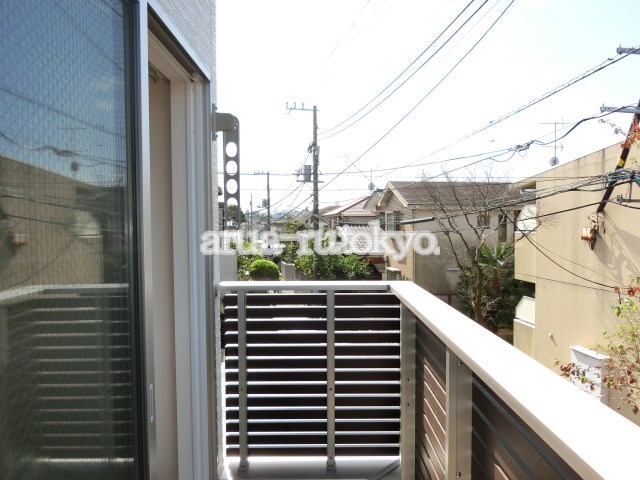 ベランダ