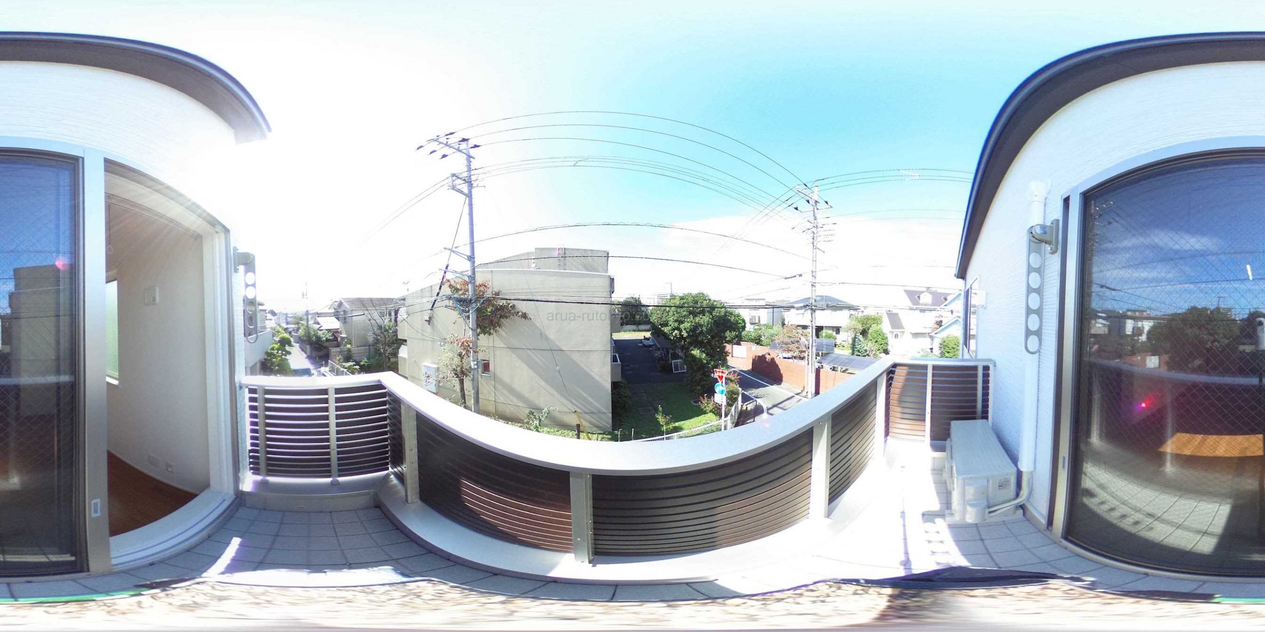 ベランダ