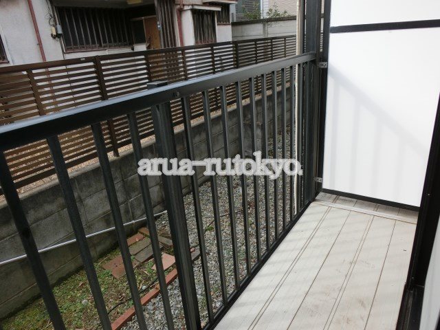 ベランダ