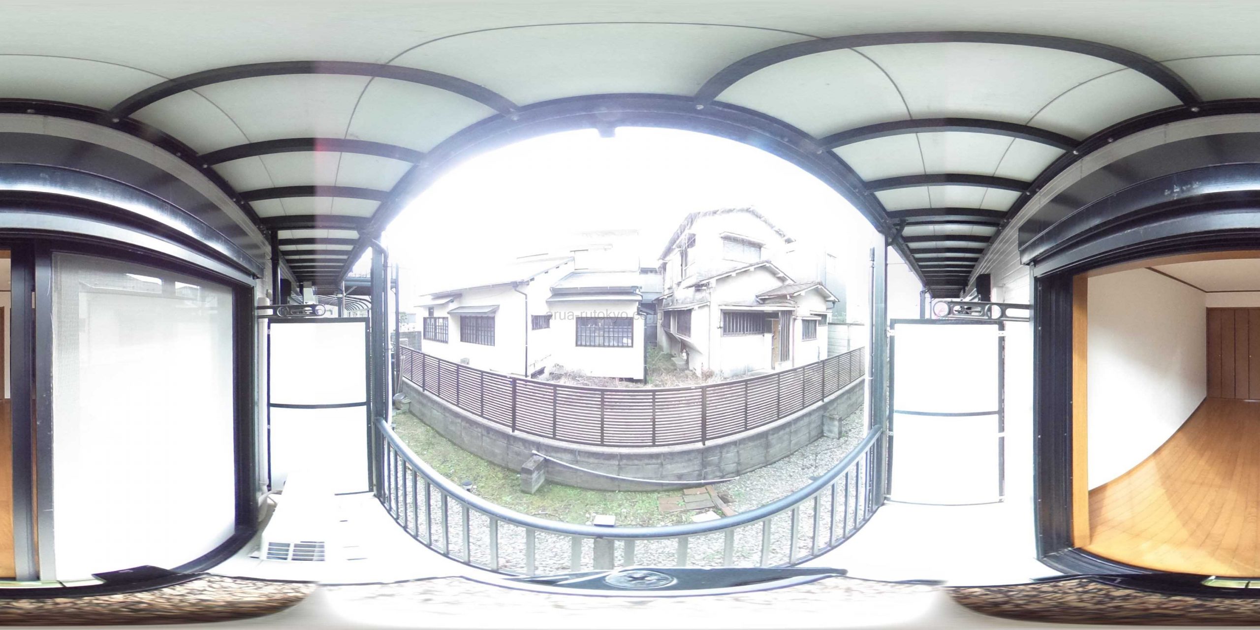 ベランダ