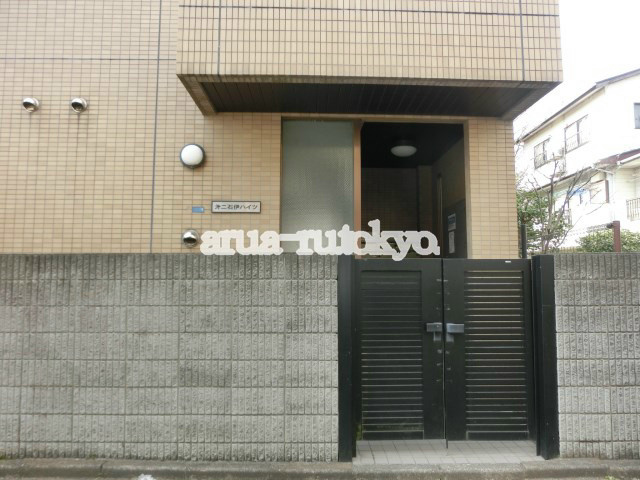 外観画像：エントランス
