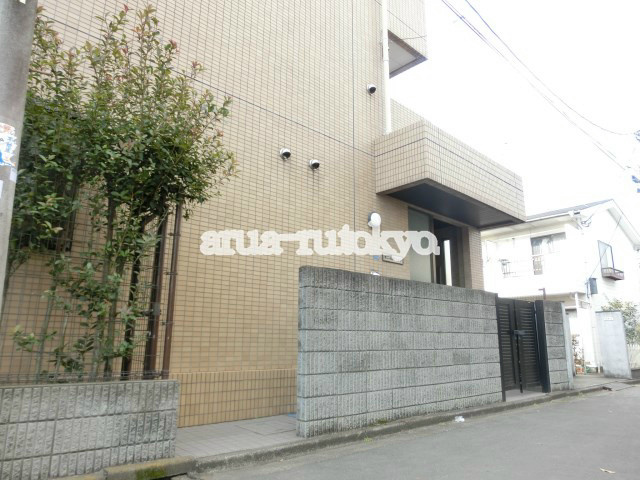 外観画像：エントランス