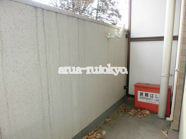 ベランダ