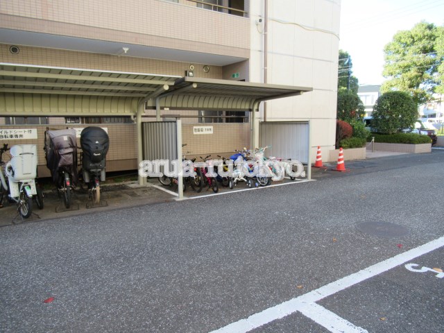 サン・シティ三鷹 IMG_0172