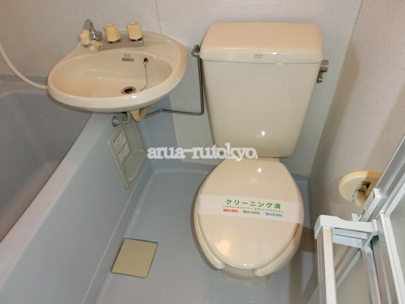 井の頭ヒルズ トイレ