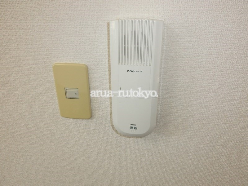 井の頭ヒルズ セキュリティ