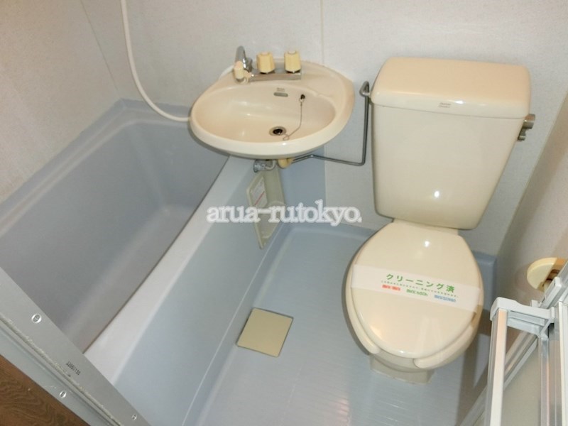 井の頭ヒルズ 風呂画像