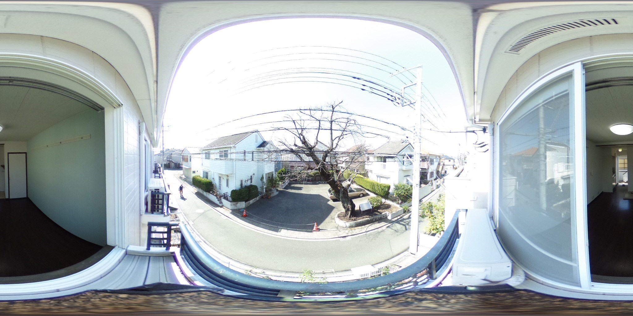 ベランダ
