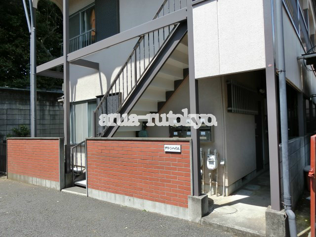 グリーンハイム 外観