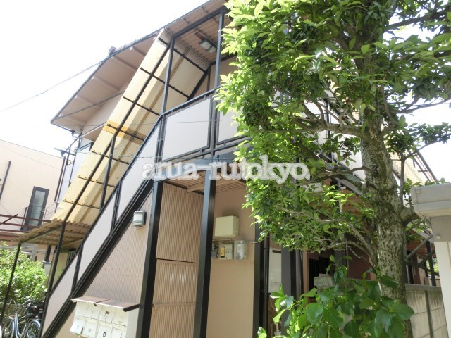 大蔵荘 外観