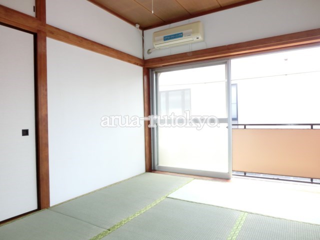 大蔵荘 ベッドルーム
