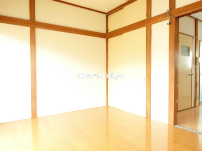 荒木ハウス ベッドルーム