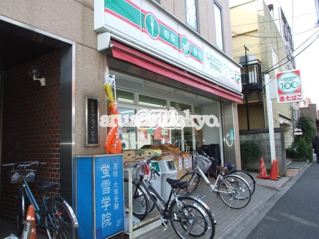 吉祥ハウス ローソンストア100吉祥寺本町店
