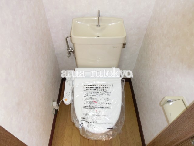 伊勢ハウス トイレ