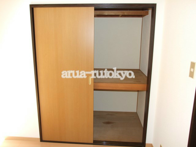 エーデルハイツ 収納
