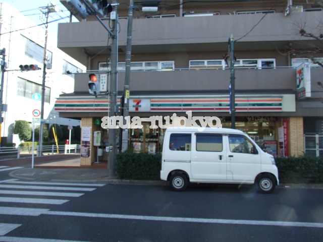 エーデルハイツ セブンイレブン武蔵野郵便局前店