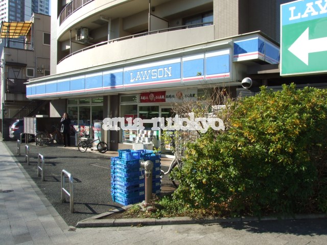 エーデルハイツ ローソン武蔵野中町2丁目店