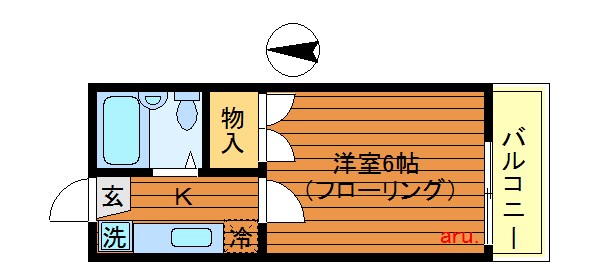 オマタハウス 間取り