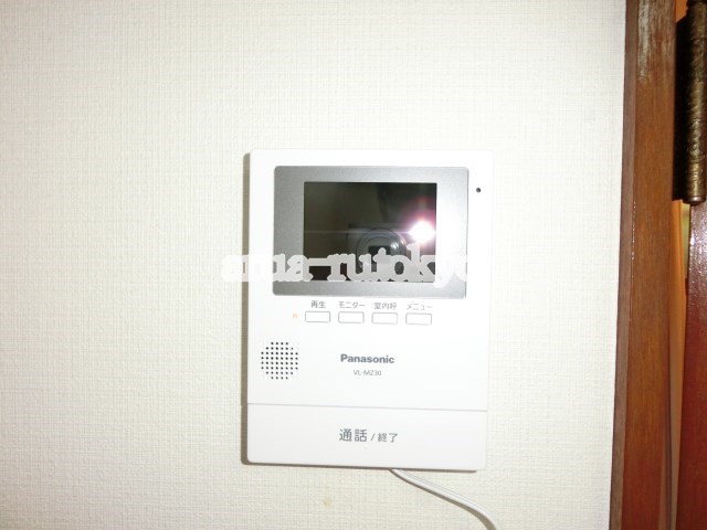 オマタハウス セキュリティ
