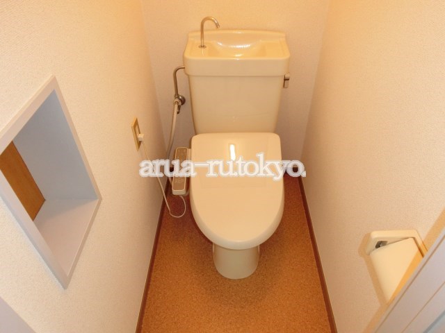 クレールメゾン トイレ